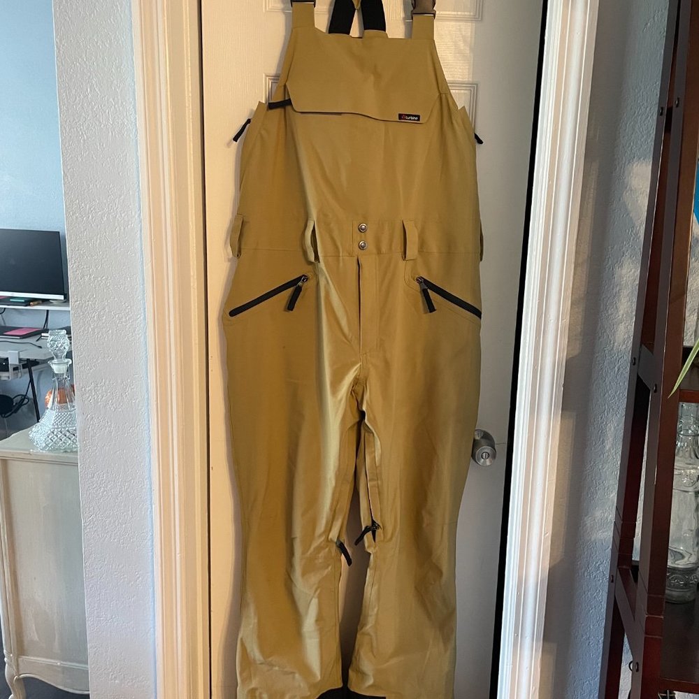 Men's Turbine Ski Overalls